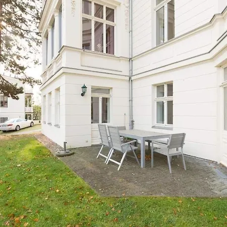 Schlossbauer, App 01 Apartment Heringsdorf (Usedom)