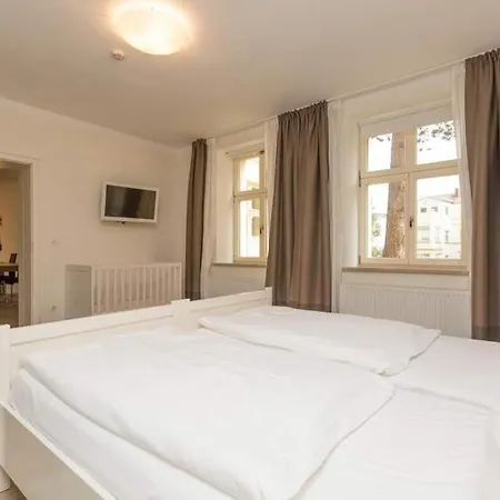 Schlossbauer, App 01 * Heringsdorf (Usedom)