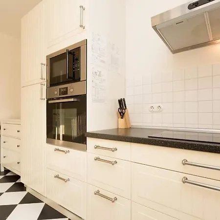 Schlossbauer, App 01 Apartamento Heringsdorf (Usedom)