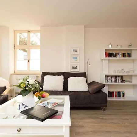 Schlossbauer, App 01 Apartamento Heringsdorf (Usedom)