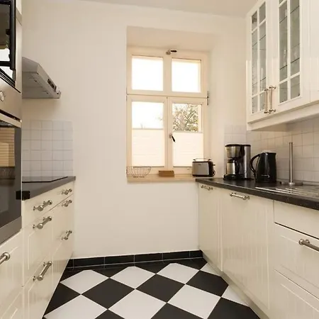 Schlossbauer, App 01 Apartamento Heringsdorf (Usedom)