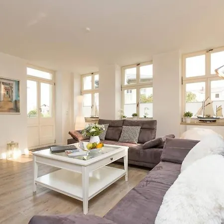 Appartamento Schlossbauer, App 01 Heringsdorf (Usedom)