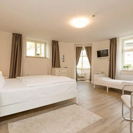 Schlossbauer, App 01 Appartamento Heringsdorf (Usedom)