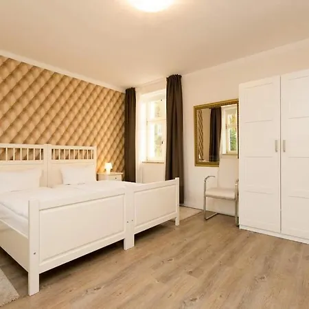 Apartamento Schlossbauer, App 01 Heringsdorf (Usedom)