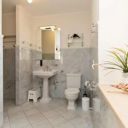 Apartamento Schlossbauer, App 01 Heringsdorf (Usedom)