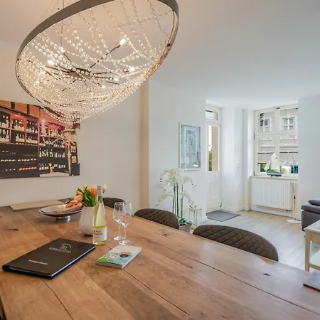 Schlossbauer, App 01 Heringsdorf (Usedom)