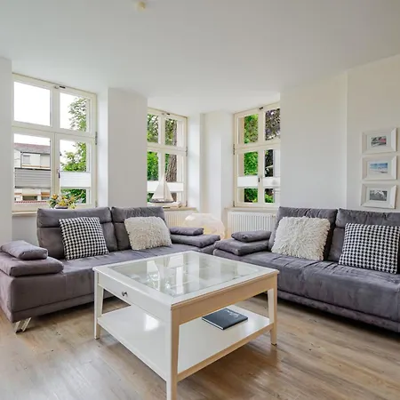 Appartamento Schlossbauer, App 01 Heringsdorf (Usedom)