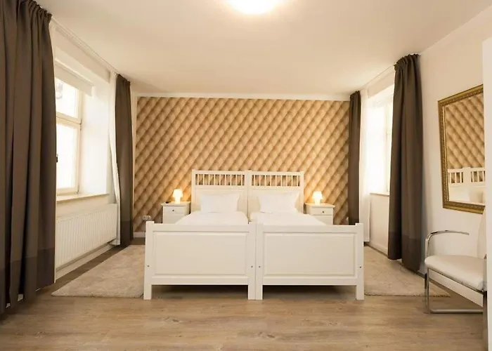 Schlossbauer, App 01 Херингсдорф